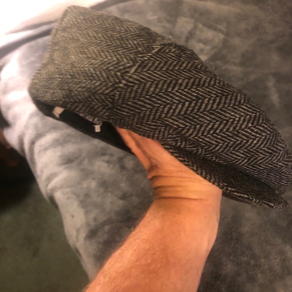 New York Hat Company News Boy/cabby/flat cap - Picture 4 of 7